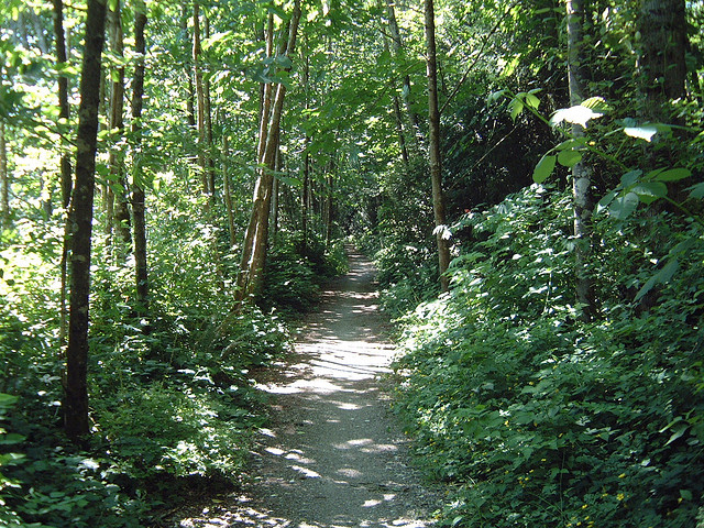 spirit park trail