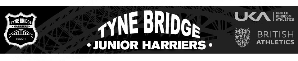 Tyne Bridge Harriers Juniors