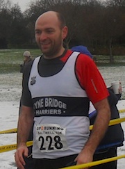 Alex (Saltwell 10K 2011)