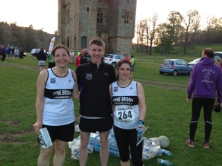 (l-r) Alex, Mark and Julie.