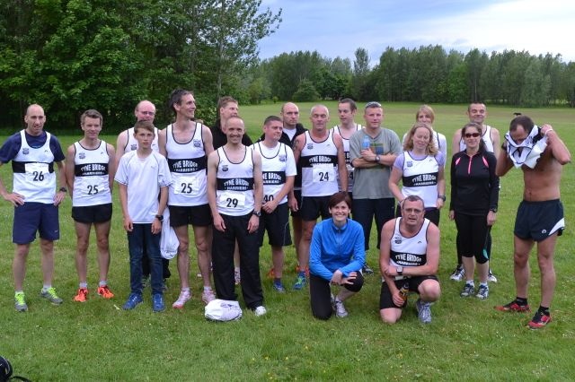 Tyne Bridge Harriers