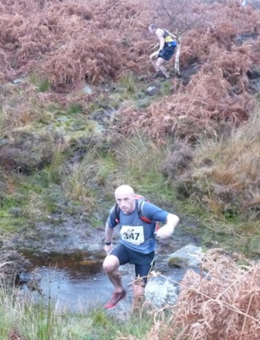 crossing stream