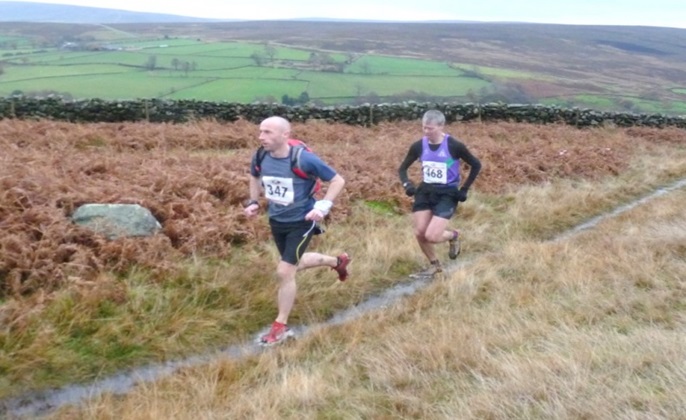 running hard with charlie
