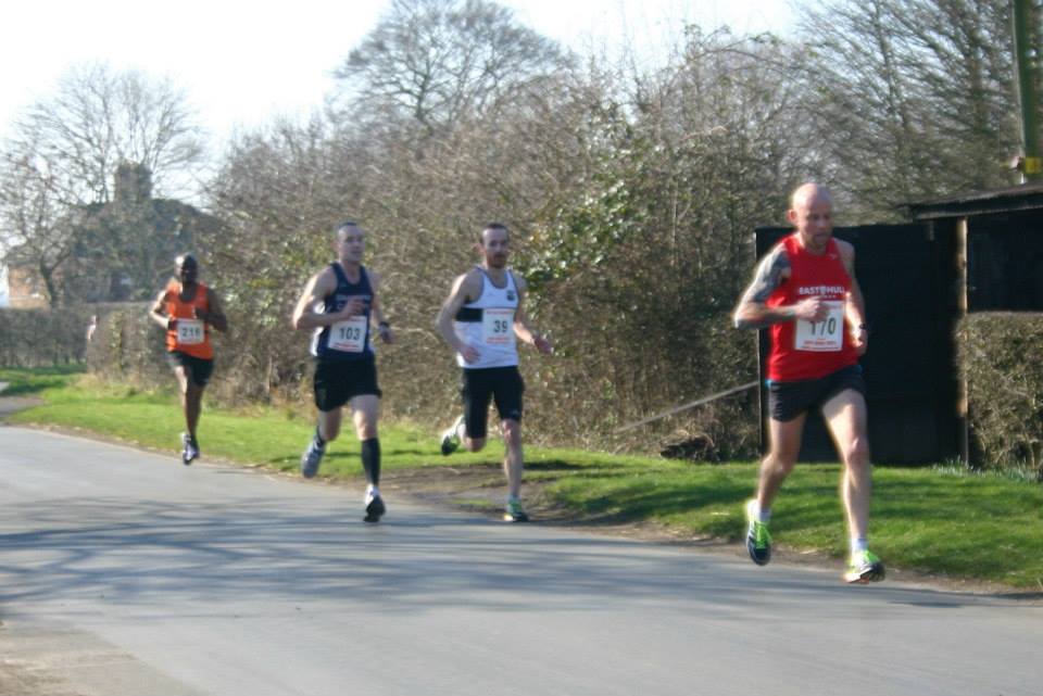East Hull 20 miler Race Report east-hull-20-miler-race-report
