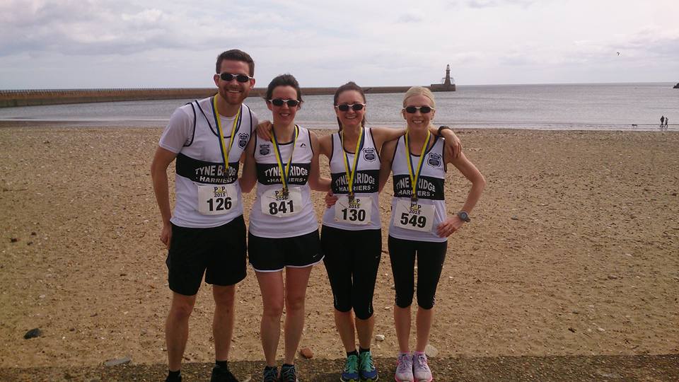 (l-r)Adrian, Annette, Yvonne and Susan