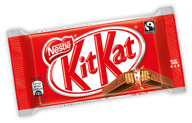 Have a KitKat, run a HM