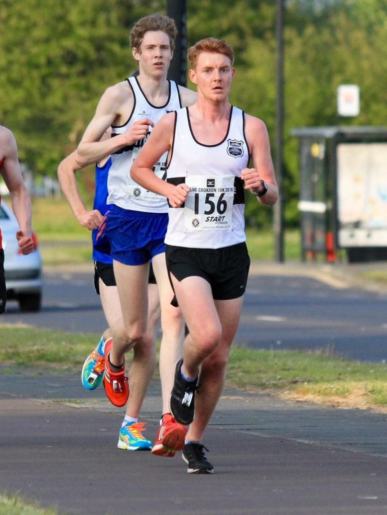 Male Champion: Finn Brodie-Affleck (No. 156)