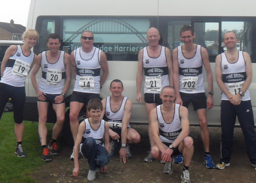 Tyne Bridge Harriers @ Thirsk 10