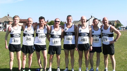 Tyne Bridge Harriers - Redcar
